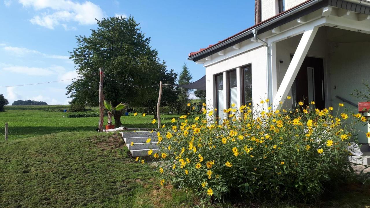 Haus Am Seidelberg Durrhennersdorf Exterior foto
