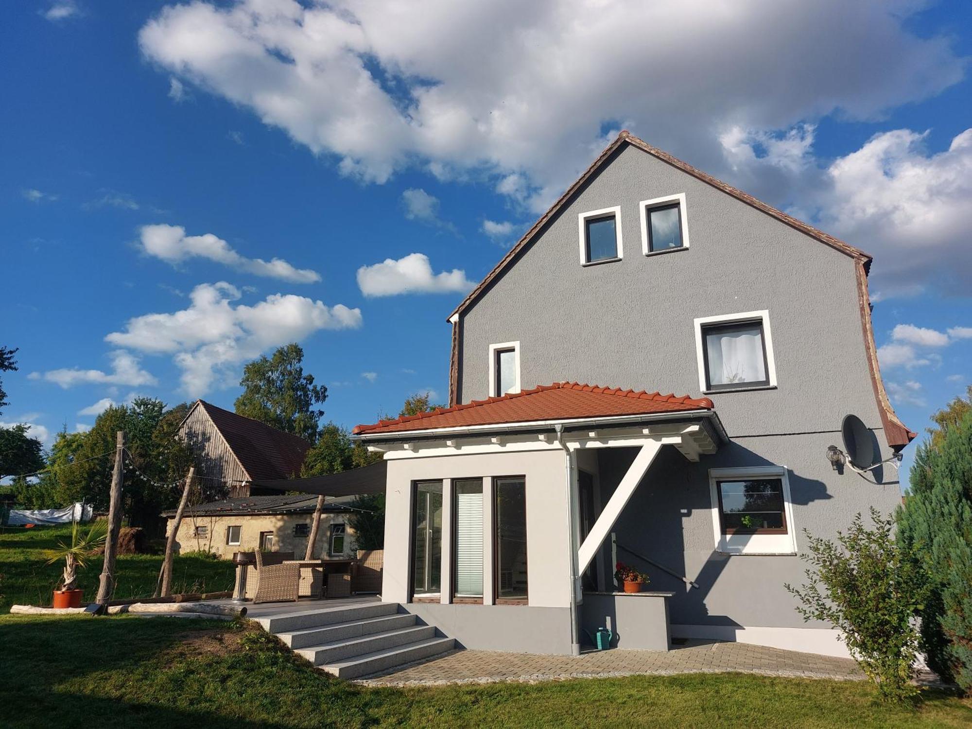 Haus Am Seidelberg Durrhennersdorf Exterior foto